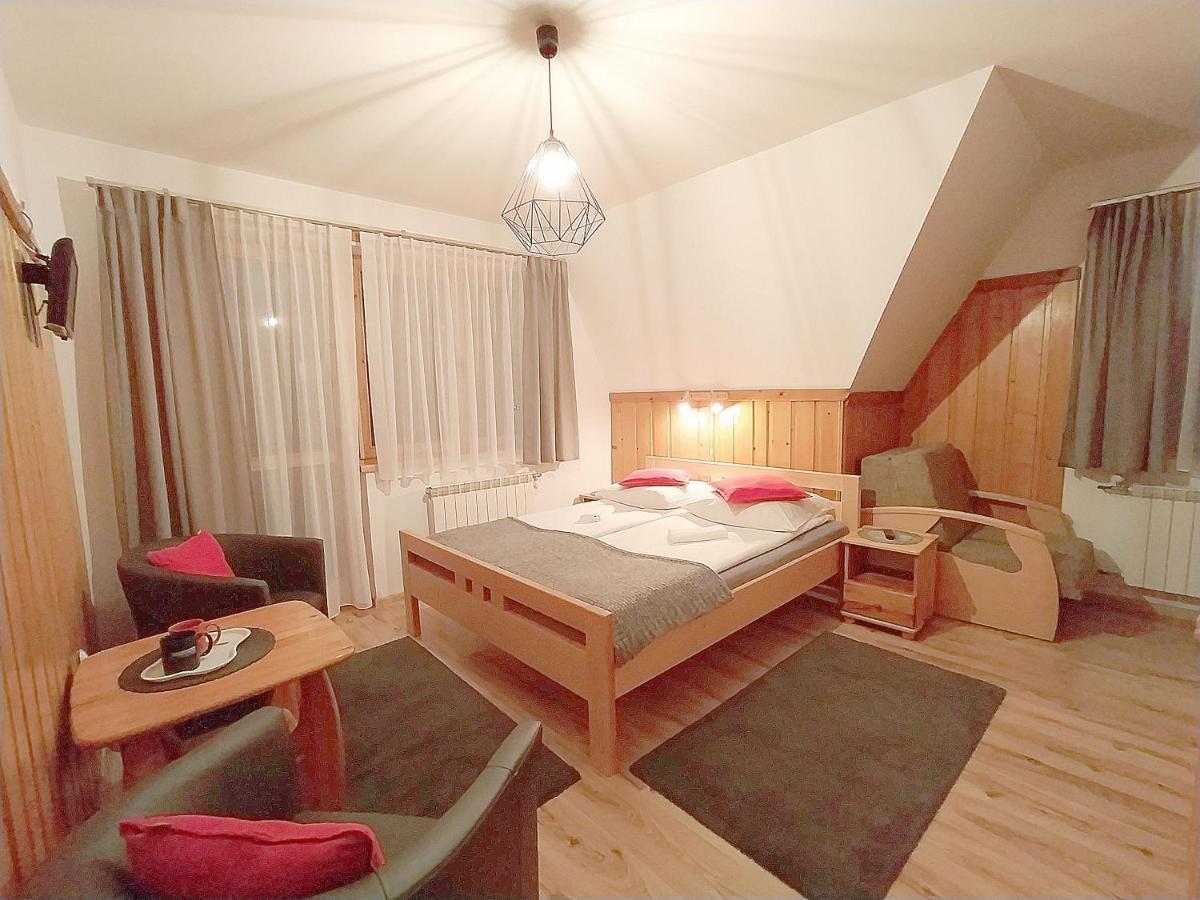 Willa Wojnarowka Zakopane Extérieur photo