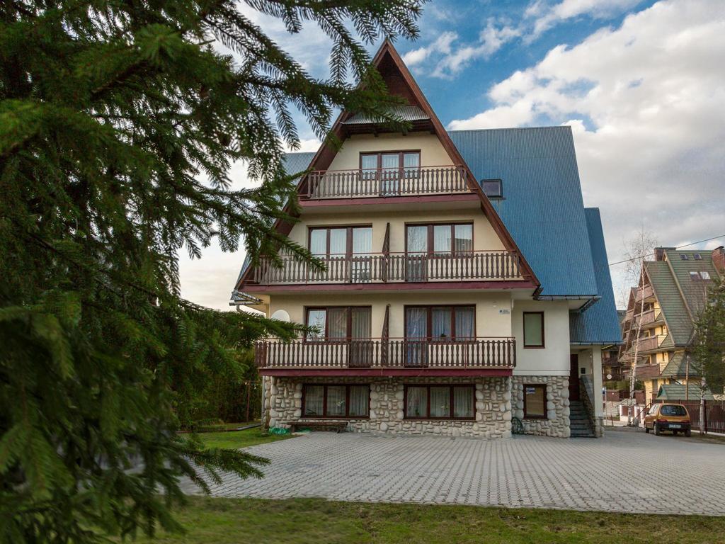 Willa Wojnarowka Zakopane Extérieur photo