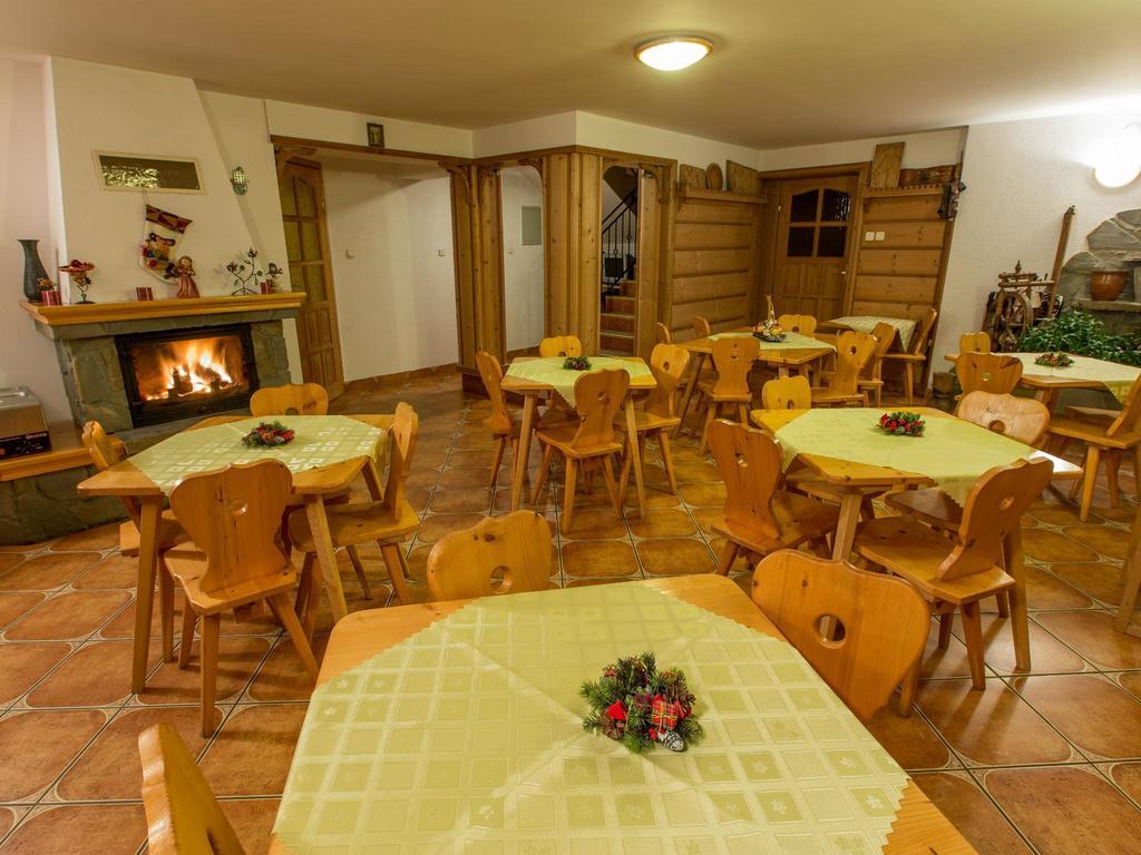 Willa Wojnarowka Zakopane Extérieur photo